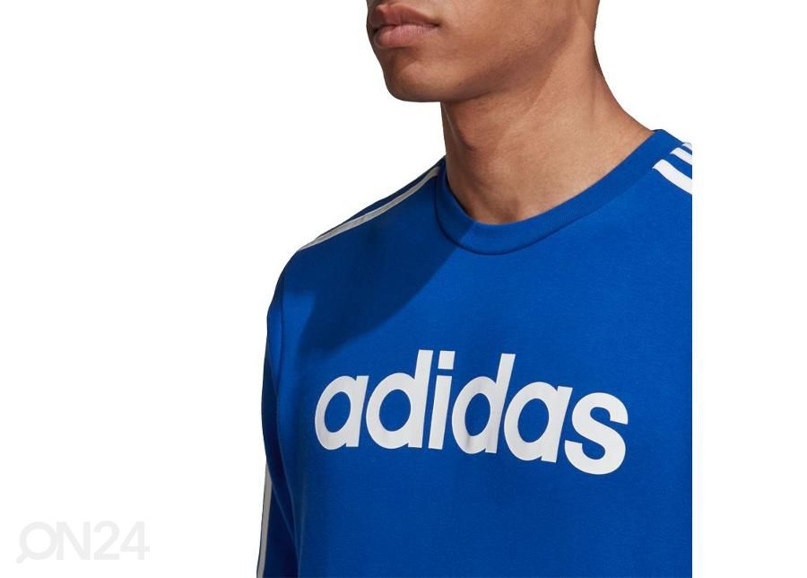 Meeste dressipluus Adidas Essentials 3 Stripes M GD5384 suurendatud