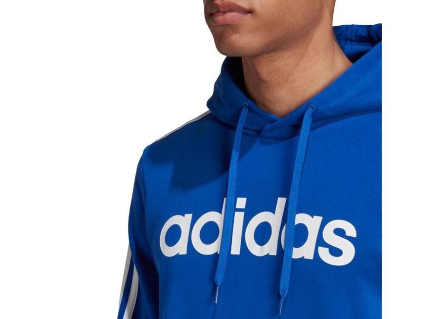 Meeste dressipluus Adidas Essentials 3 Stripes Pullover Fleece M GD5376 suurendatud