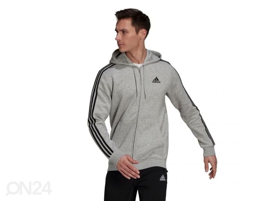 Meeste dressipluus Adidas Essentials suurendatud