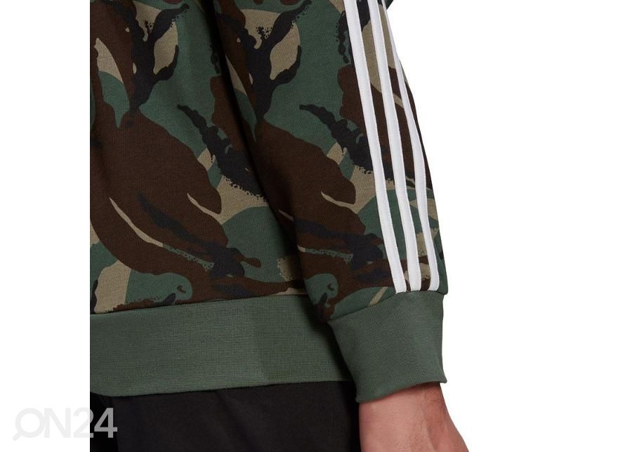 Meeste dressipluus Adidas Essentials Sweatshirt suurendatud
