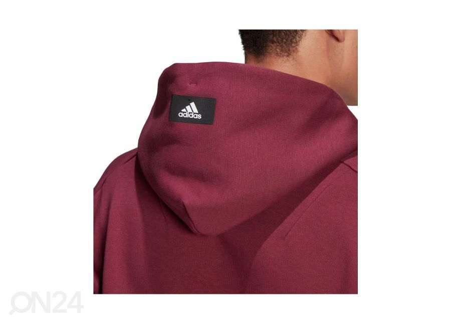 Meeste dressipluus Adidas Future Icons Winterized suurendatud