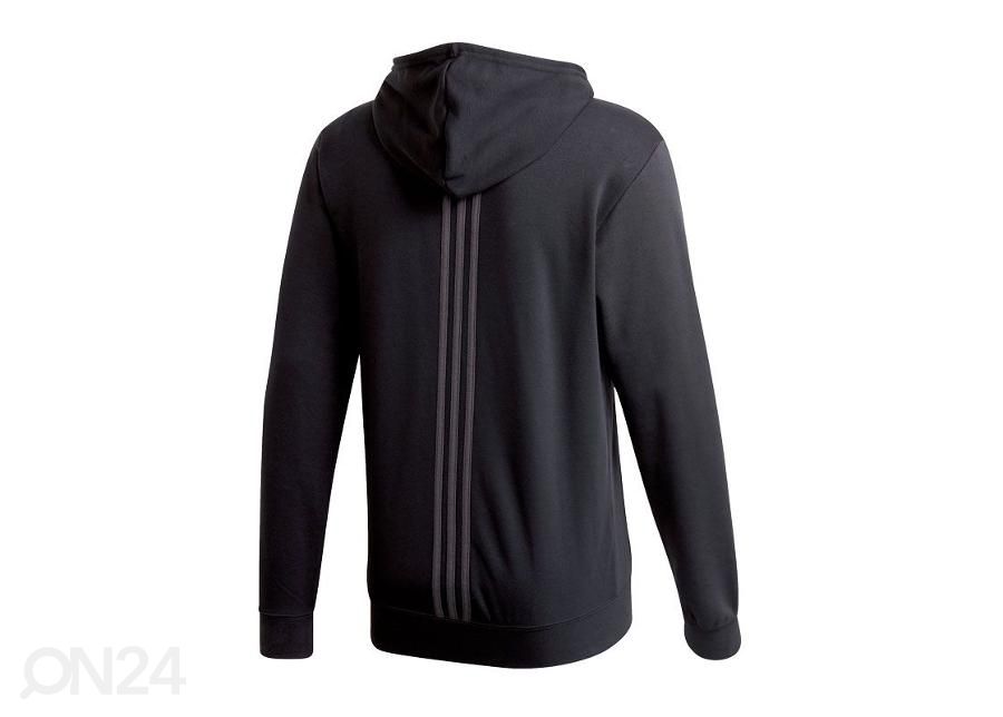 Meeste dressipluus Adidas Juventus 3 Stripes M suurendatud