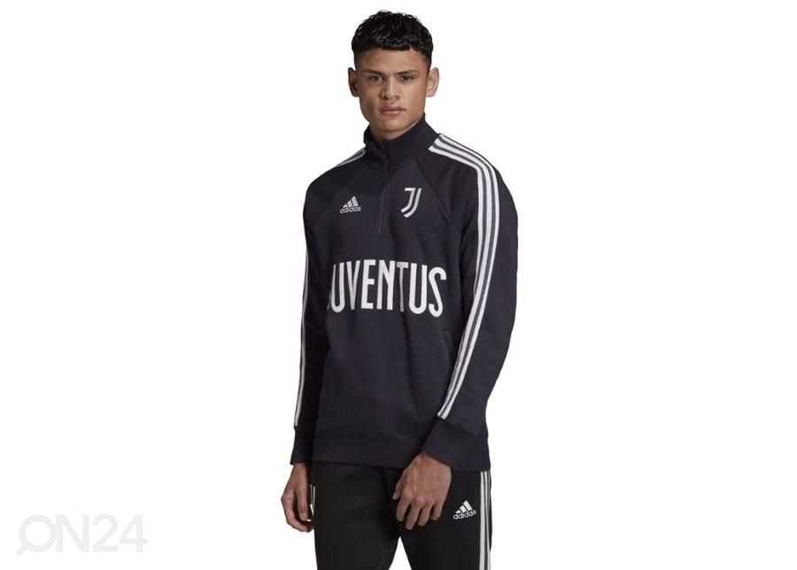 Meeste dressipluus Adidas Juvntus Icons M FR4215 suurendatud