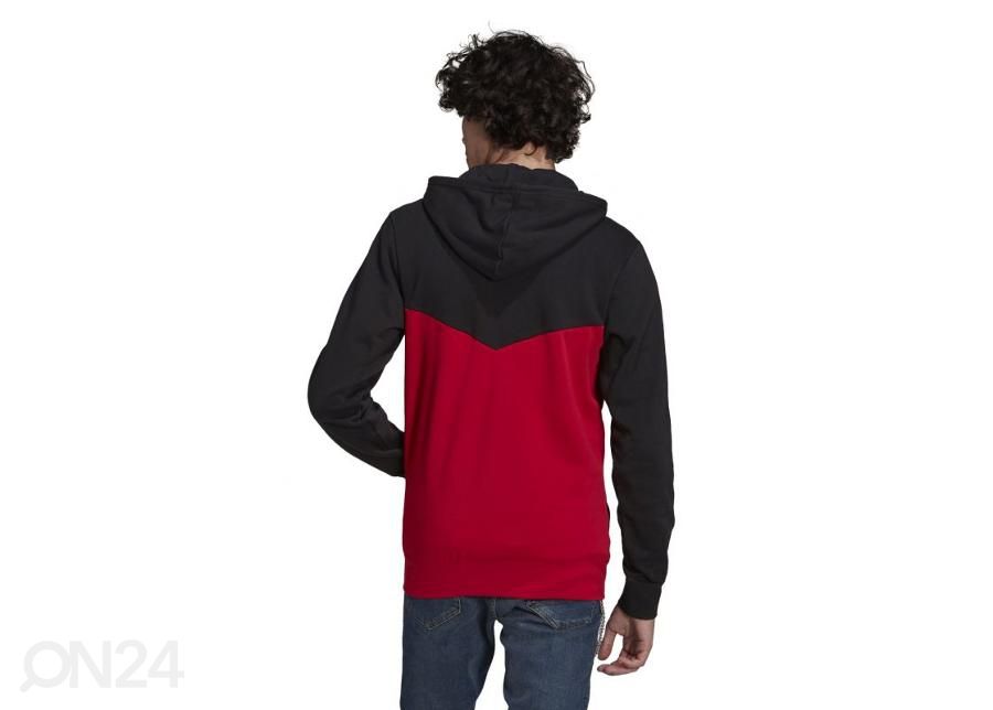 Meeste dressipluus Adidas Manchester United suurendatud