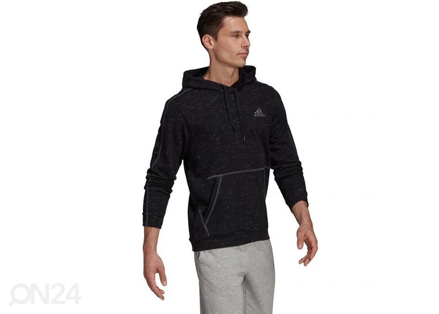 Meeste dressipluus Adidas Mel HD suurendatud