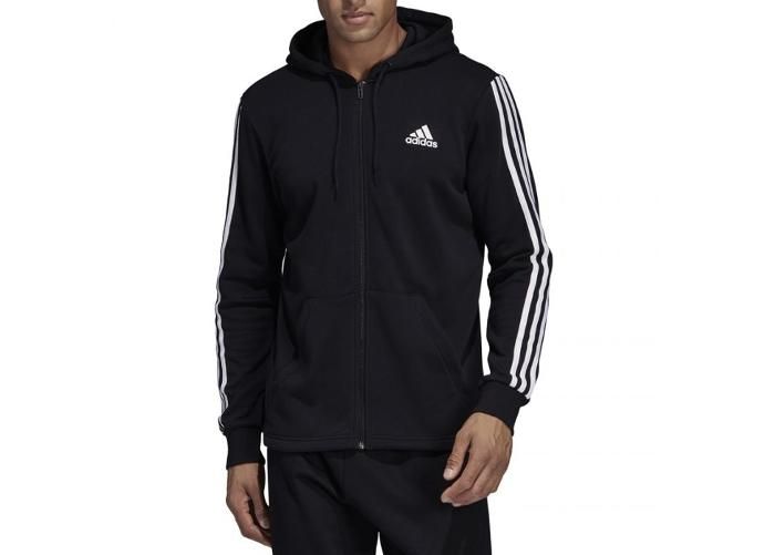 Meeste dressipluus Adidas MH 3S FZ FT M suurendatud