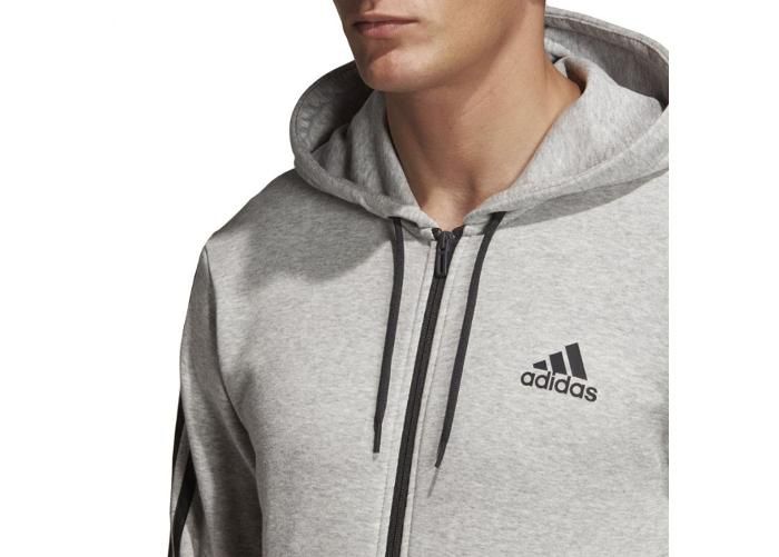 Meeste dressipluus Adidas MH 3S FZ FT M suurendatud