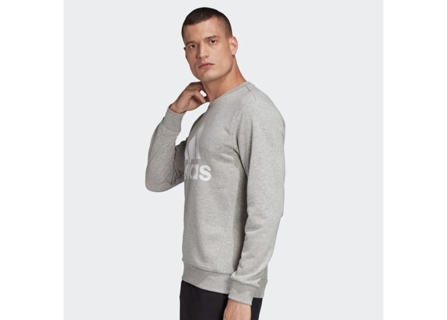 Meeste dressipluus adidas MH BOS Crew FT M FL3925 suurendatud