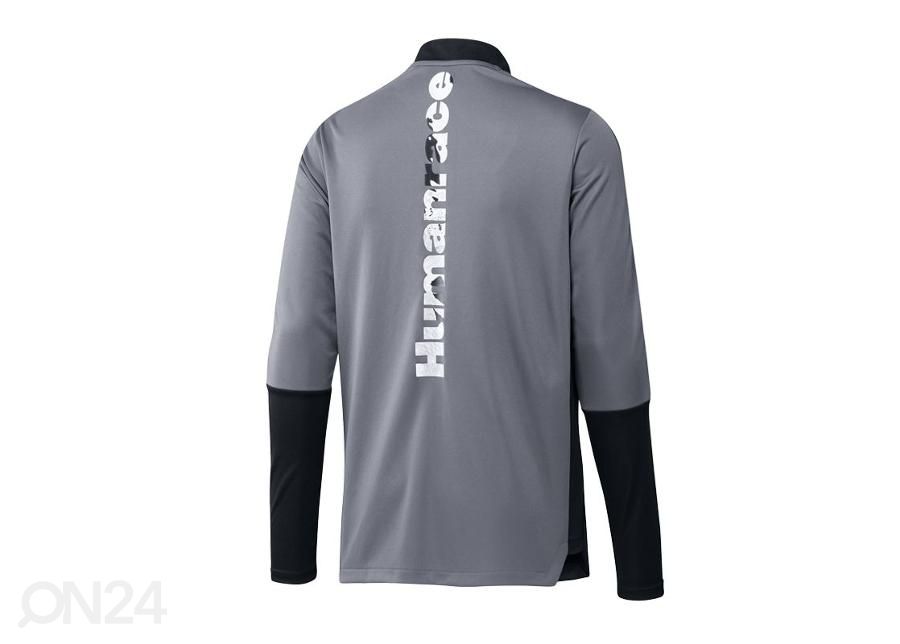 Meeste dressipluus Adidas Real Madrid Human Race suurendatud