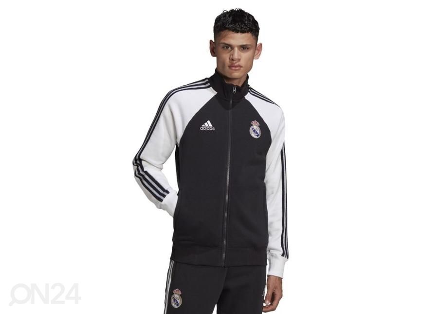 Meeste dressipluus Adidas Real Madrid M GI0002 suurendatud