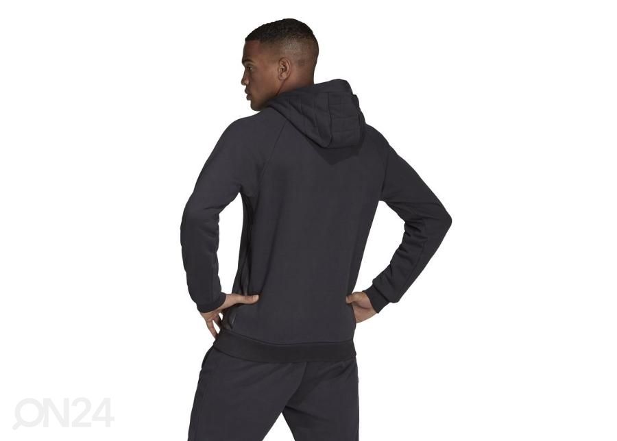 Meeste dressipluus Adidas Real Madrid TRV suurendatud