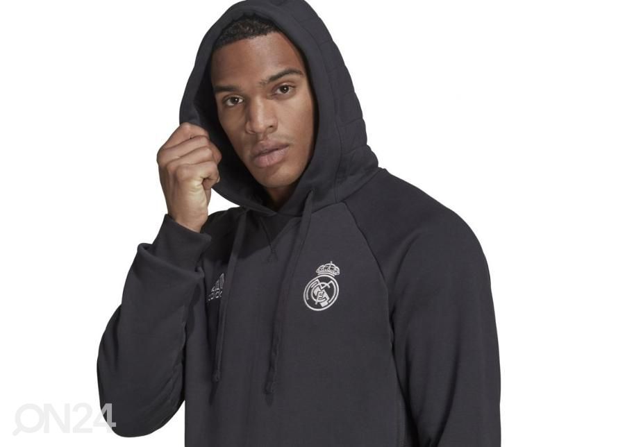 Meeste dressipluus Adidas Real Madrid TRV suurendatud