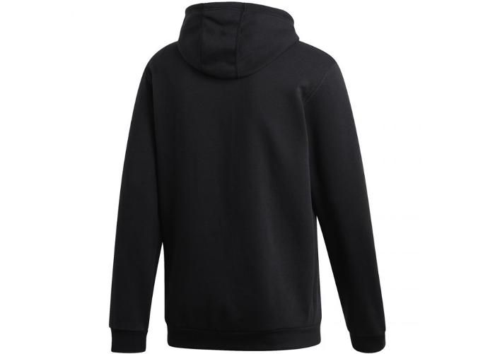 Meeste dressipluus Adidas Solid Blackbird Hoodie M suurendatud