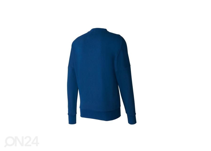 Meeste dressipluus Adidas Sports ID Brande Crew suurendatud