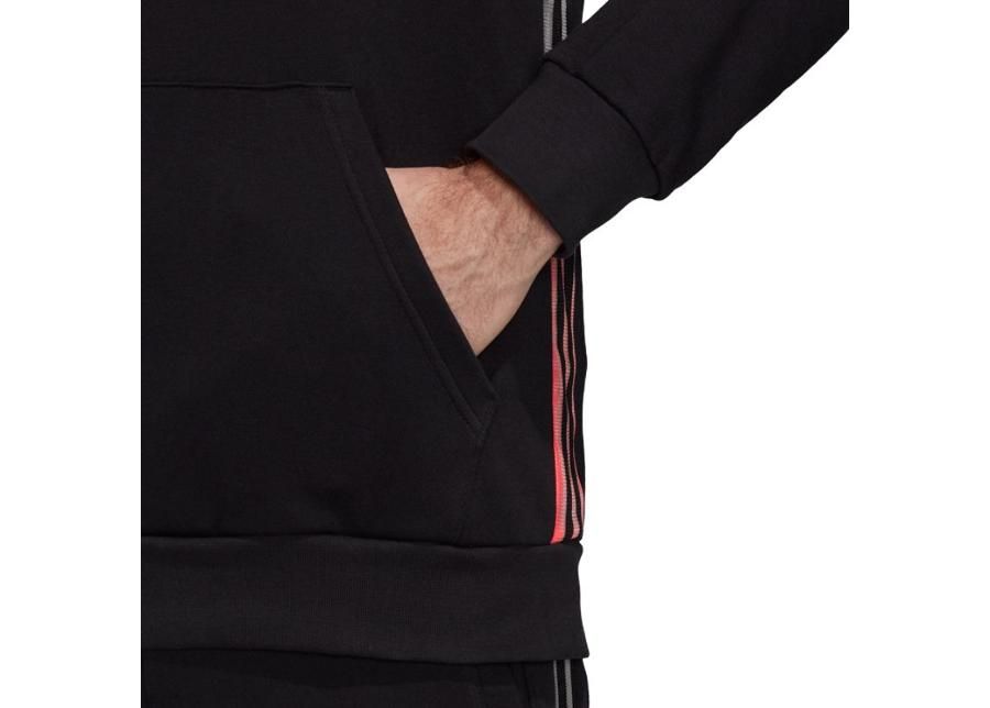 Meeste dressipluus adidas Tango Tech Sweat Hoody M FQ2113 suurendatud