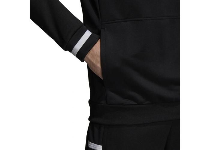 Meeste dressipluus Adidas Team 19 Hoody M suurendatud