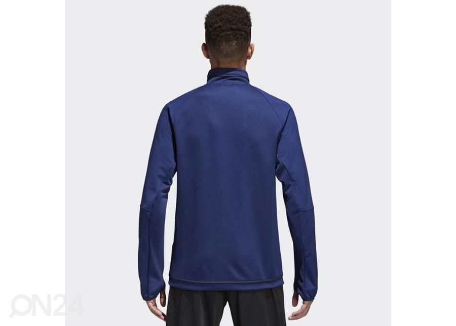 Meeste dressipluus adidas TIRO 17 TRG JKT M BQ8199 suurendatud