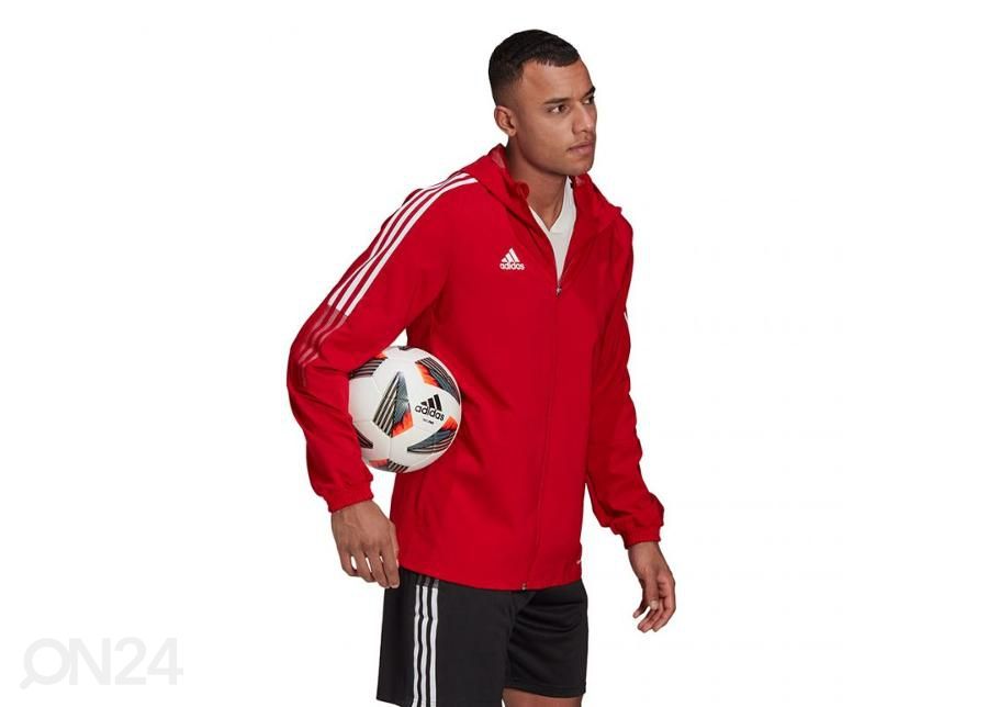 Meeste dressipluus Adidas Tiro 21 Windbreaker suurendatud