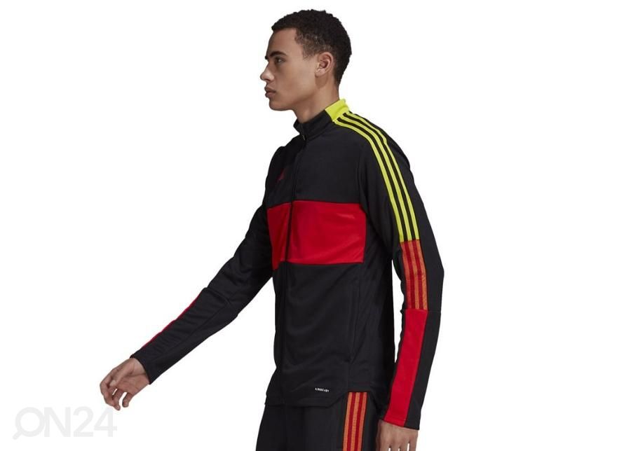 Meeste dressipluus Adidas Tiro Track Jacket CU suurendatud
