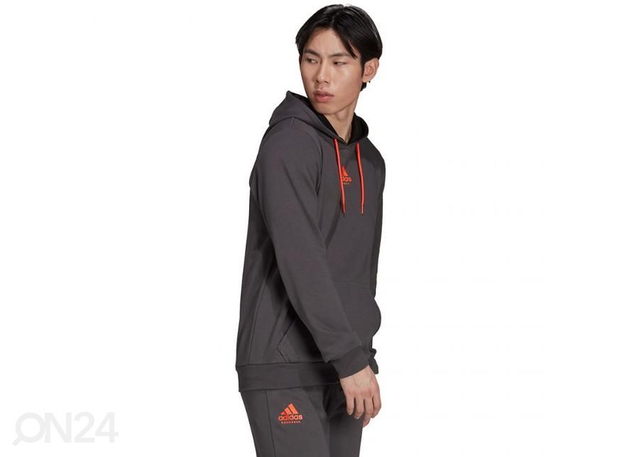 Meeste dressipluus Adidas Training suurendatud