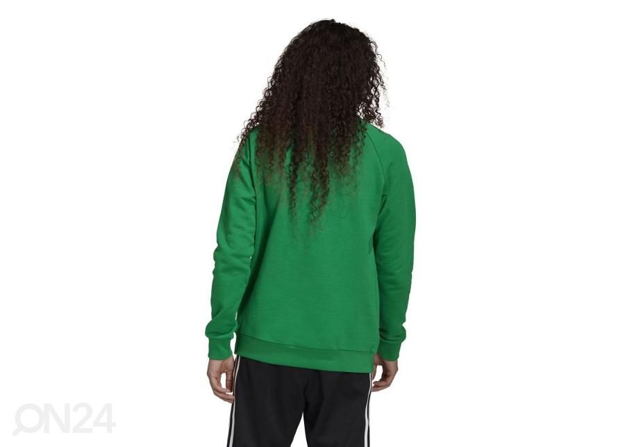 Meeste dressipluus Adidas Trefoil suurendatud