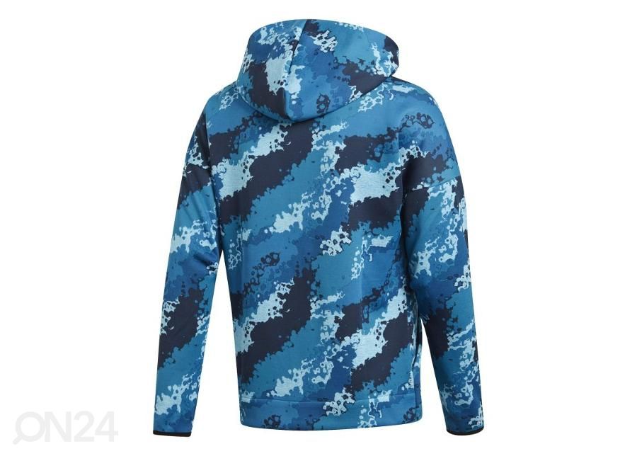 Meeste dressipluus Adidas Z.N.E. Aop suurendatud