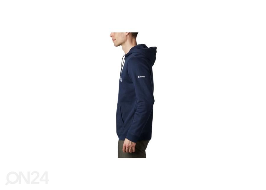 Meeste dressipluus Columbia CSC Basic Logo II Hoodie M 1681664468 suurendatud