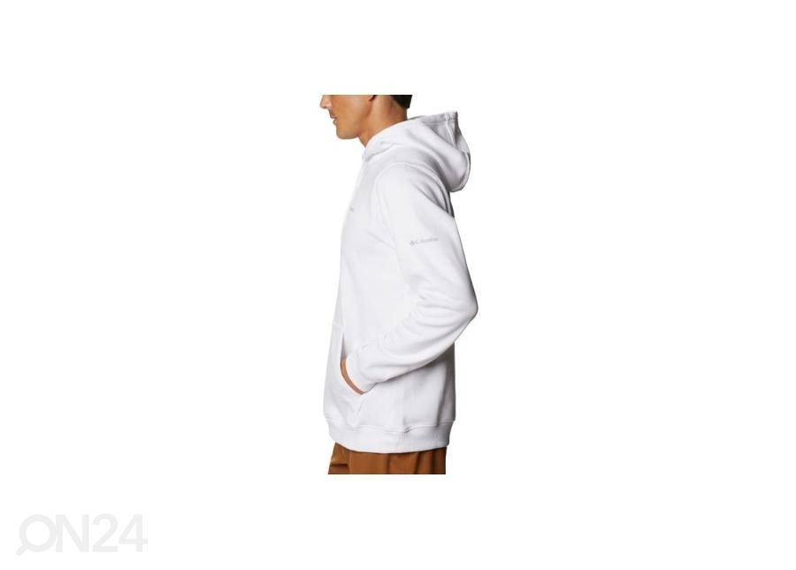 Meeste dressipluus Columbia CSC Basic Logo II Hoodie M suurendatud