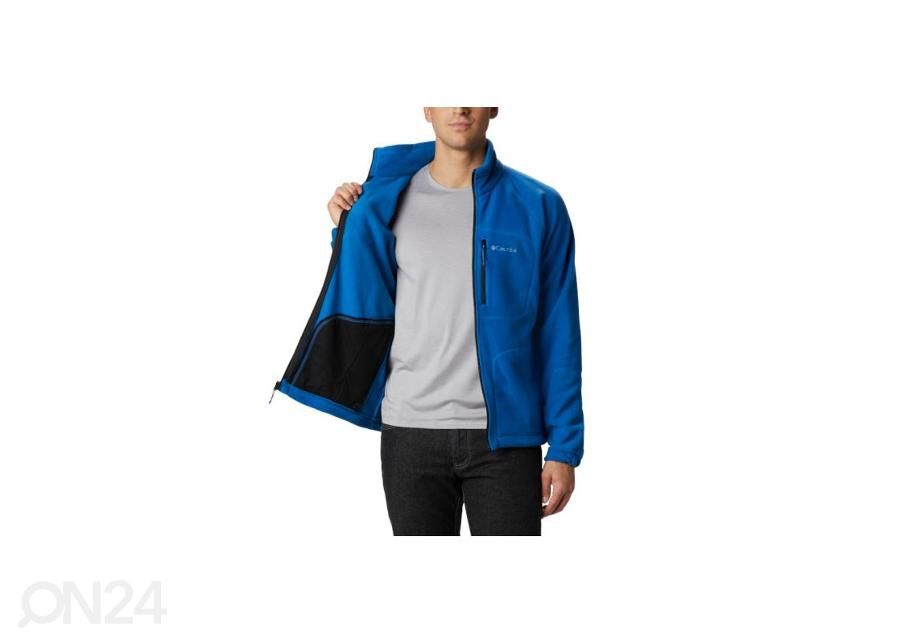 Meeste dressipluus Columbia Fast Trek II Full Zip Fleece M 1420421433 suurendatud