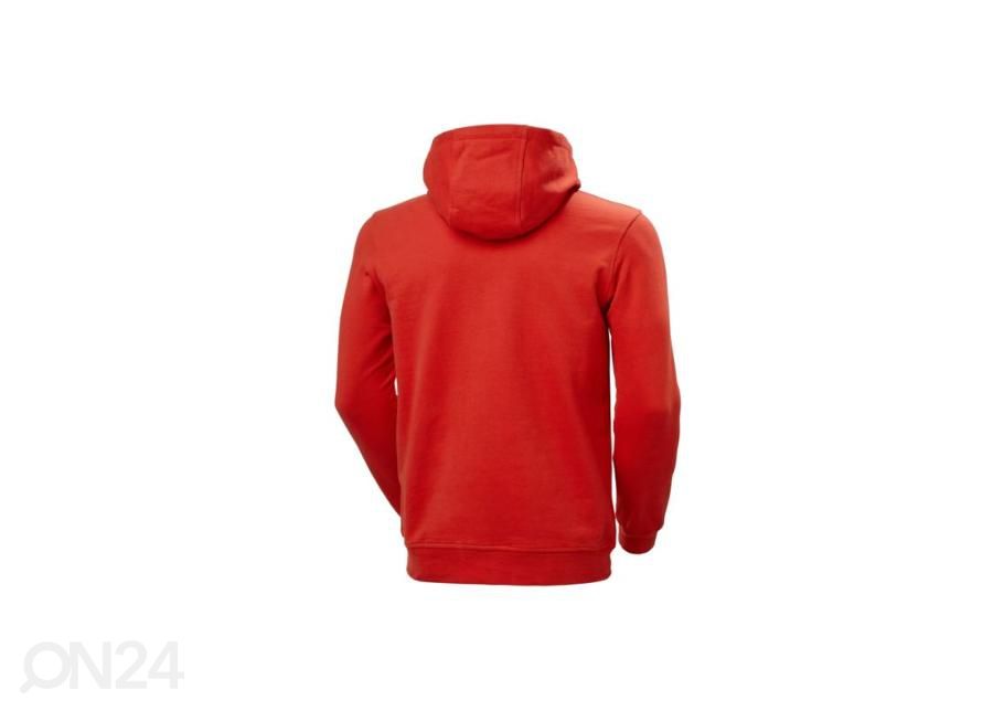 Meeste dressipluus Helly Hansen Logo Hoodie M 33977-222 suurendatud