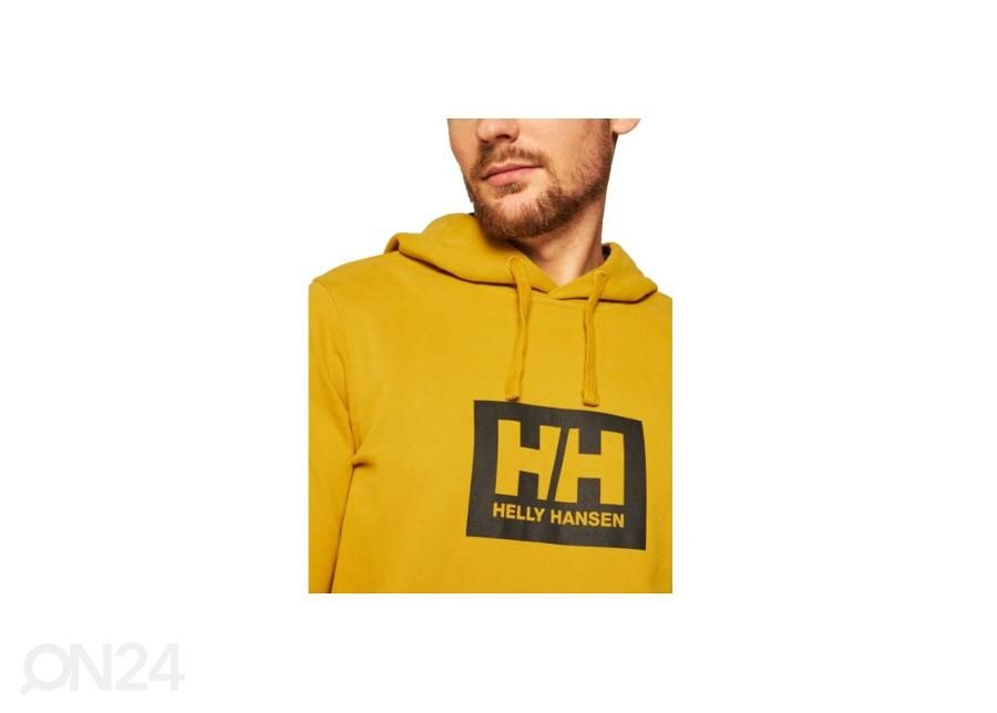 Meeste dressipluus Helly Hansen Tokyo Hoodie M 53289-349 suurendatud