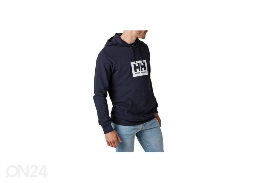 Meeste dressipluus Helly Hansen Tokyo Hoodie M 53289-597 suurendatud