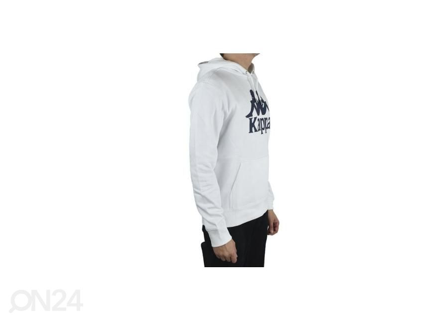 Meeste dressipluus Kappa Taino Hooded suurendatud