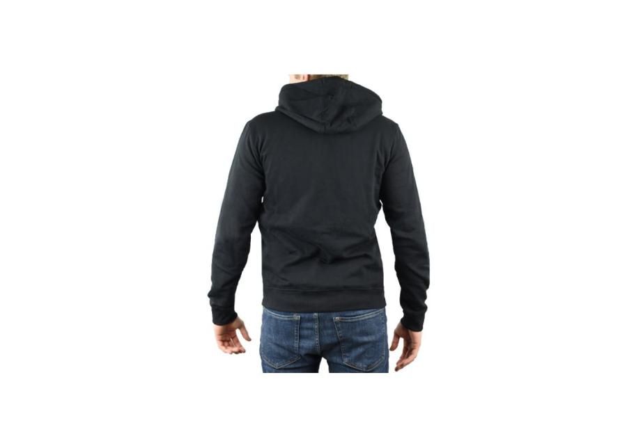 Meeste dressipluus Kappa Veil Hooded M 707117-005 suurendatud