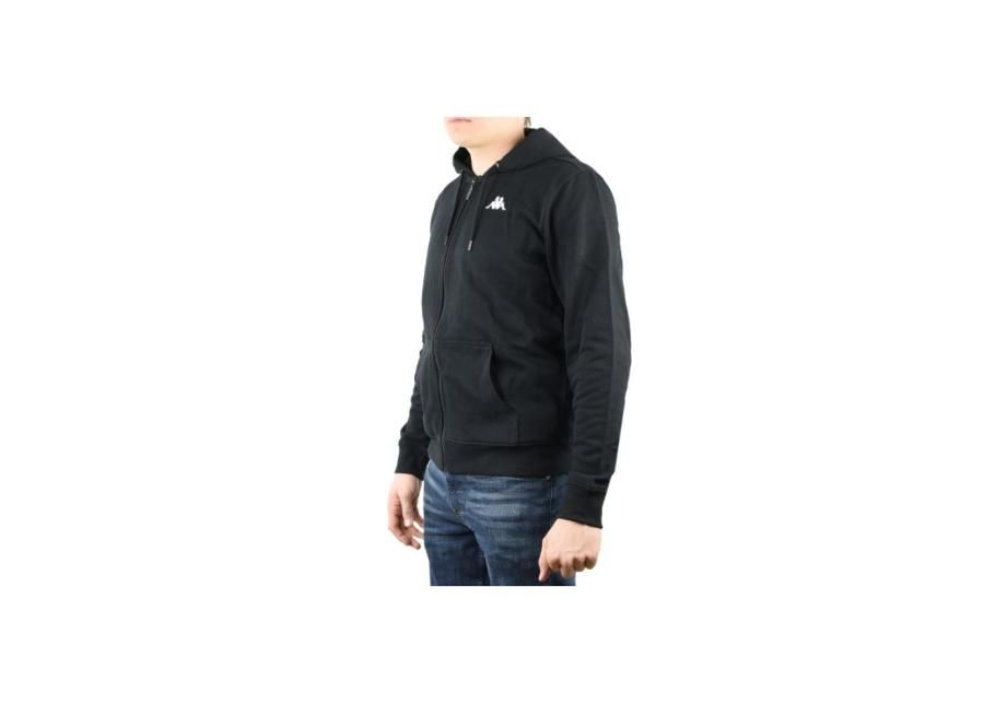Meeste dressipluus Kappa Veil Hooded M 707117-005 suurendatud