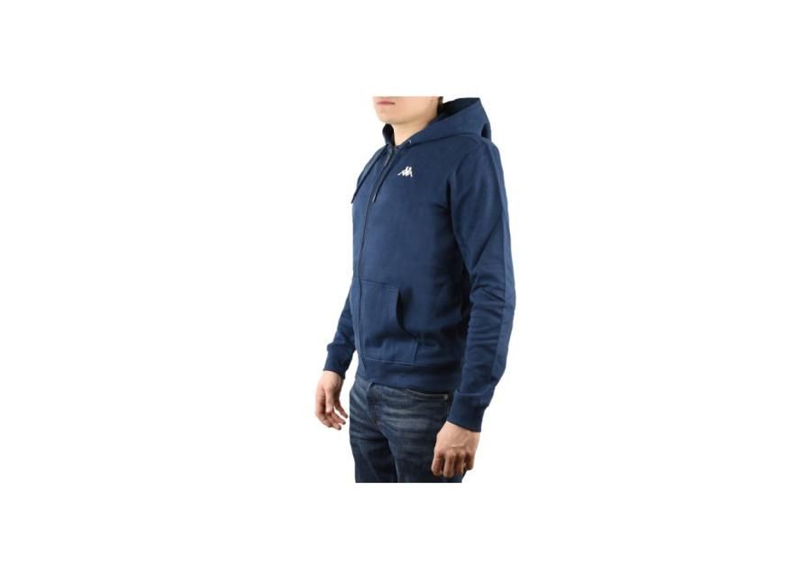 Meeste dressipluus Kappa Veil Hooded M 707117-821 suurendatud