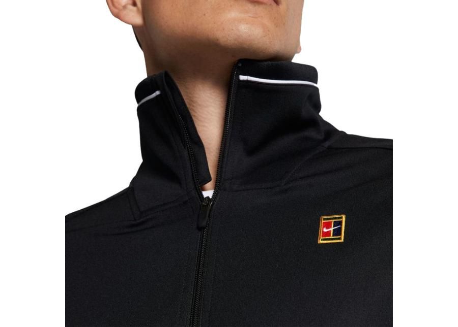 Meeste dressipluus Nike Court Essential M BV1089-010 suurendatud