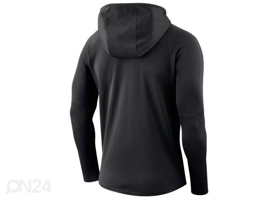 Meeste dressipluus Nike Dry Academy18 Hoodie PO M AH9608-010 suurendatud