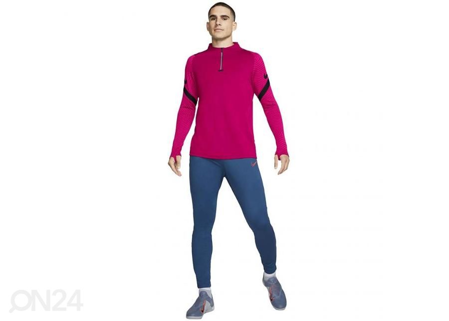 Meeste dressipluus Nike Dry Strike Dril Top NG M CD0564 639 suurendatud