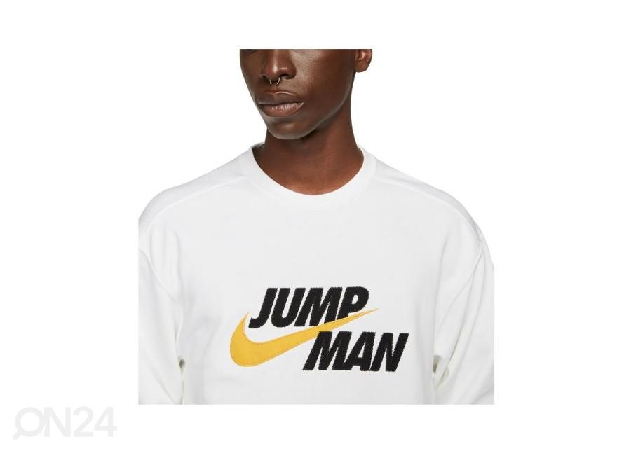 Meeste dressipluus Nike Jordan Jumpman Crew suurendatud