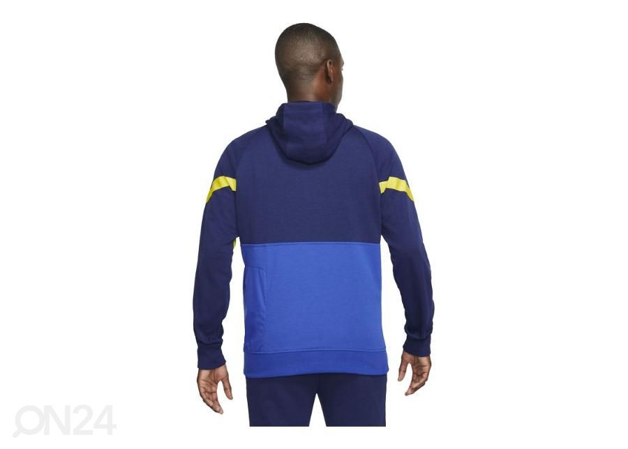 Meeste dressipluus Nike London Chelsea suurendatud
