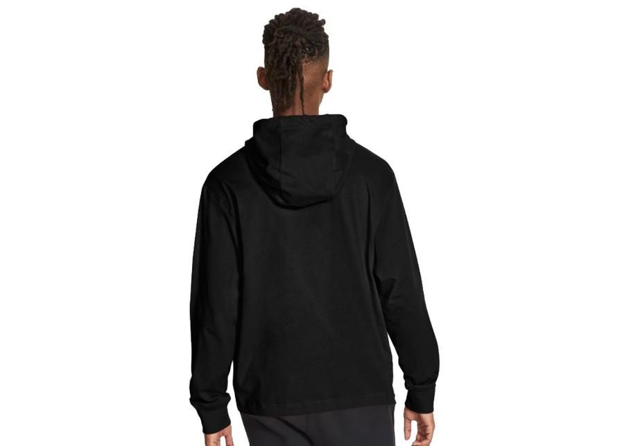 Meeste dressipluus Nike NSW Club Hoodie M BV2749-010 suurus S suurendatud