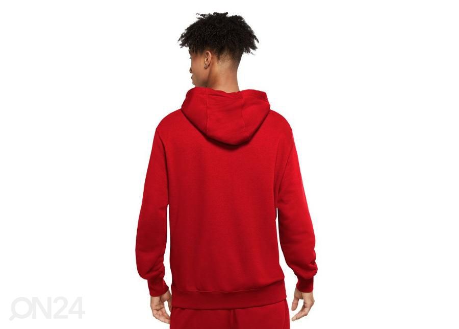 Meeste dressipluus Nike Nsw Club Hoodie M CZ7857-657 suurendatud