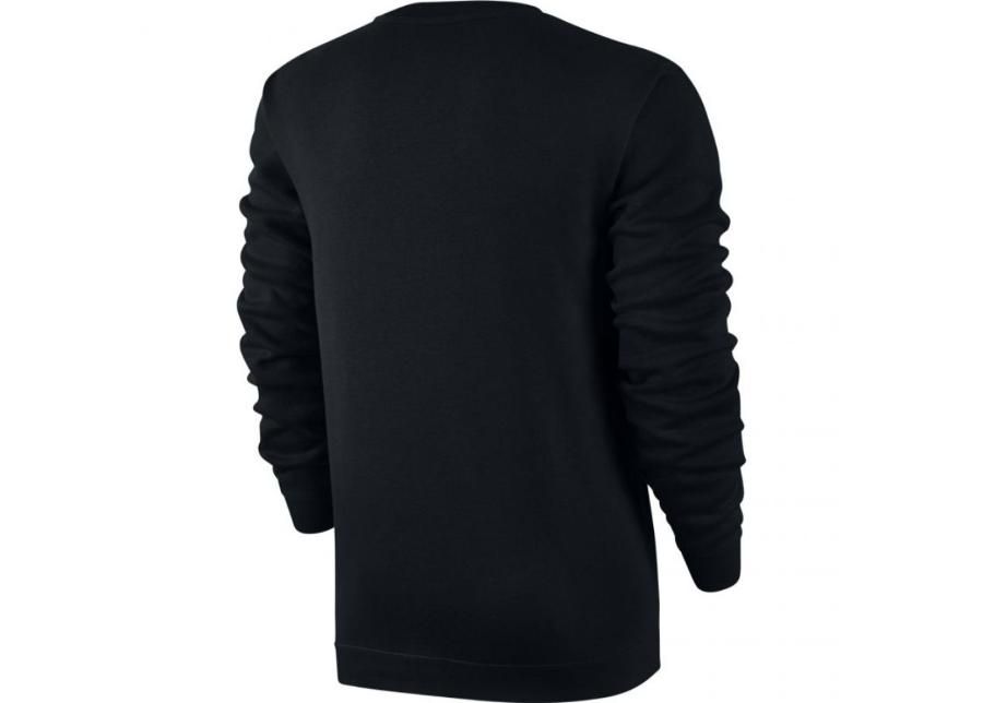 Meeste dressipluus NIKE NSW CRW FLC CLUB M 804340 010 suurendatud