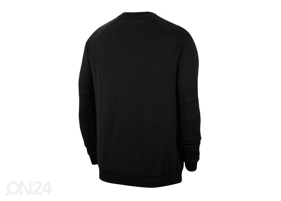 Meeste dressipluus Nike NSW Fleece Crew M CU4473-010 suurendatud