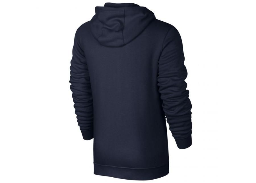 Meeste dressipluus Nike NSW Hoodie FZ FLC Club M 804389 451 suurendatud
