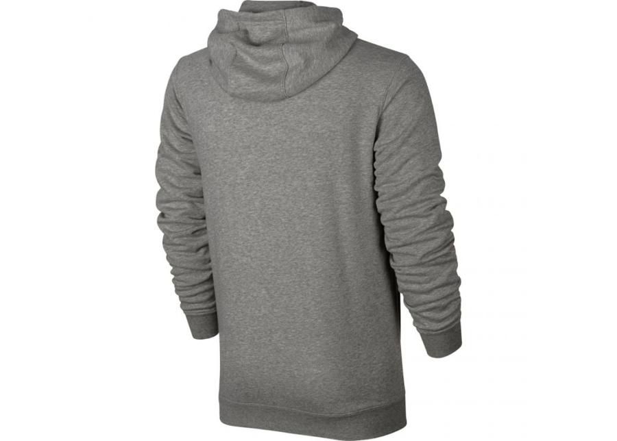 Meeste dressipluus Nike NSW Hoodie FZ FT Club M 804391 063 suurendatud
