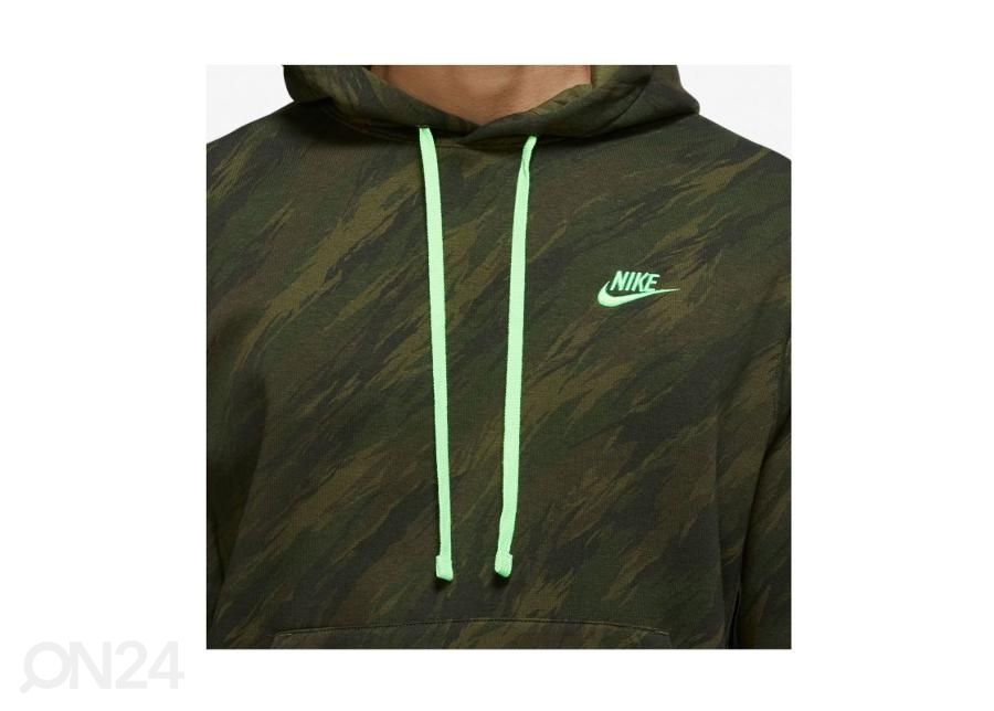 Meeste dressipluus Nike NSW Sport Essentials+ suurendatud
