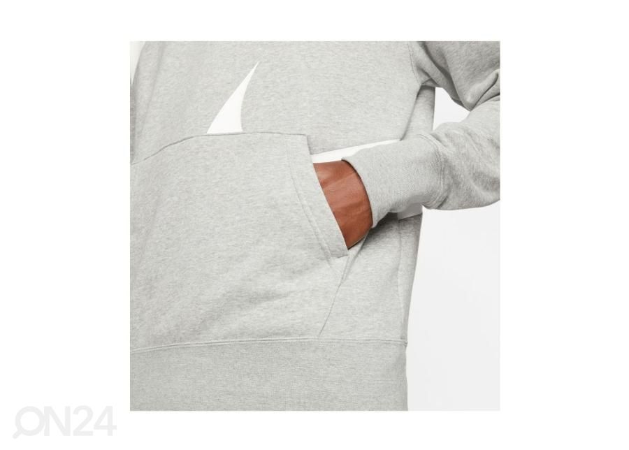 Meeste dressipluus Nike NSW Swoosh suurendatud