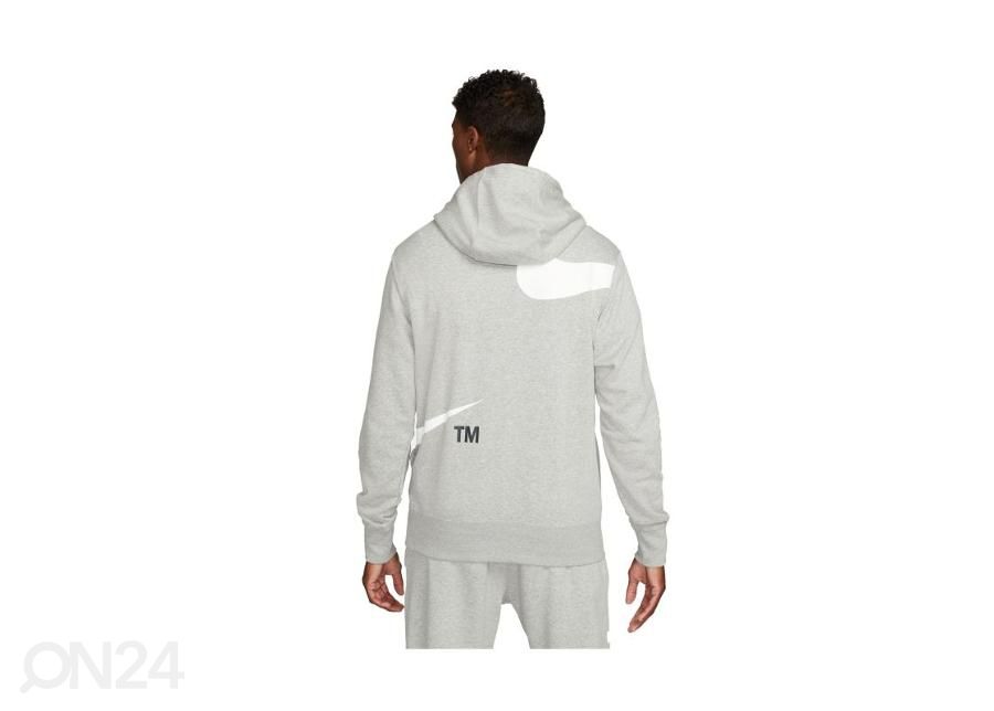 Meeste dressipluus Nike NSW Swoosh suurendatud